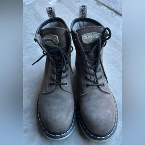 Dr. Martens Industrial Safety Toe